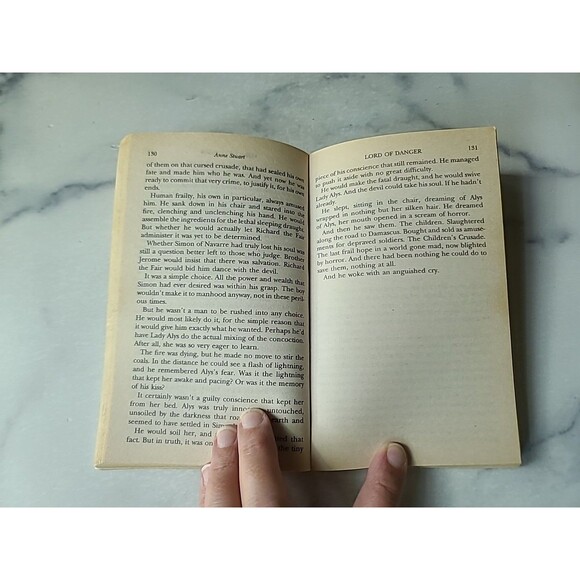 Lord of Danger by Anne Stuart (1997, Mass Market) - Picture 5 of 10